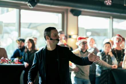Seminar Hotel Savoie · Base Camp Lodge in Albertville