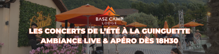 Albertville, Base Camp Lodge, Hôtel, Restaurant, Bar 
