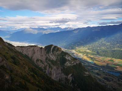 Hôtel Base Camp Lodge, Hotel Albertville