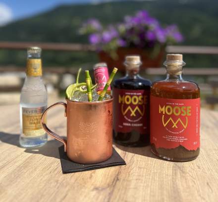 Bar & Restaurant Albertville · Hôtel Base Camp Lodge