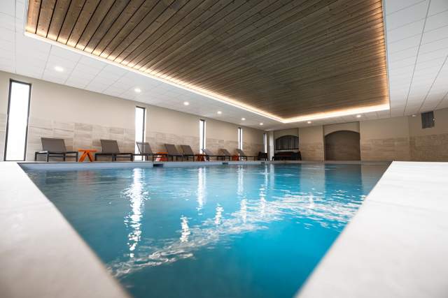 Hôtel Spa Savoie, Base Camp Lodge Albertville