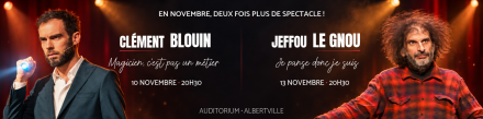 Saison 2 de l’Auditorium Base Camp Lodge Albertville – 18 spectacles, théâtre et humour