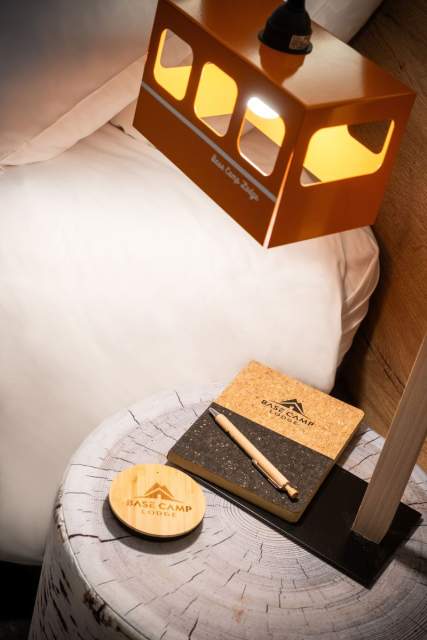 Room, Hotel Savoie, Base Camp Lodge Albertville