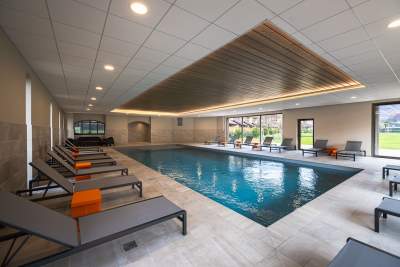 Base Camp Lodge, Spa Hotel Albertville, Activities