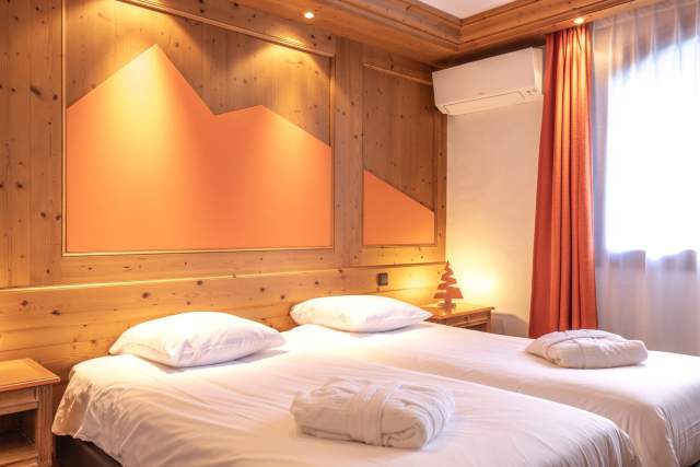 Chambre, Suite, Hôtel, Albertville, Savoie