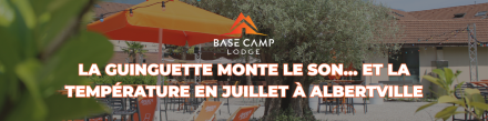 Hôtel, Restaurant, Bar, Albertville, Savoie, Base Camp Lodge