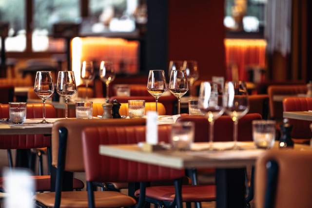 Hôtel Spa Savoie, Base Camp Lodge Albertville, Restaurant <br />
 